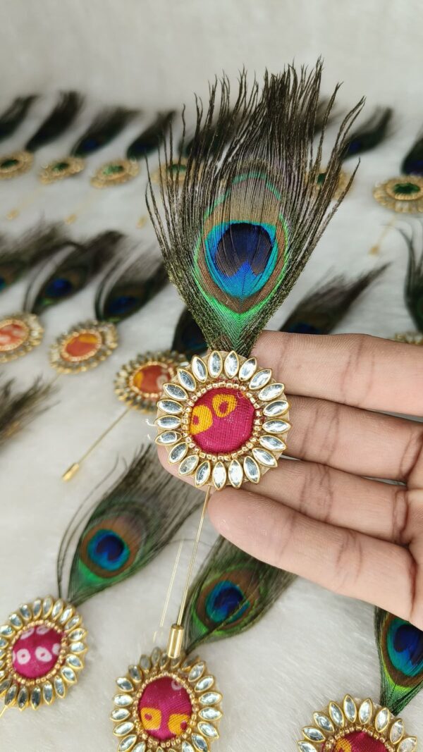 Bandej buti lapal pin