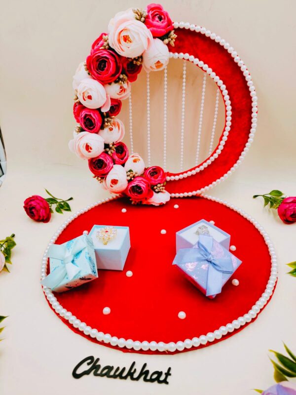 Engagement Platter