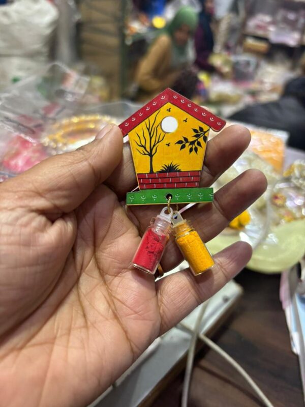 Haldi Kumkum Return Gifts