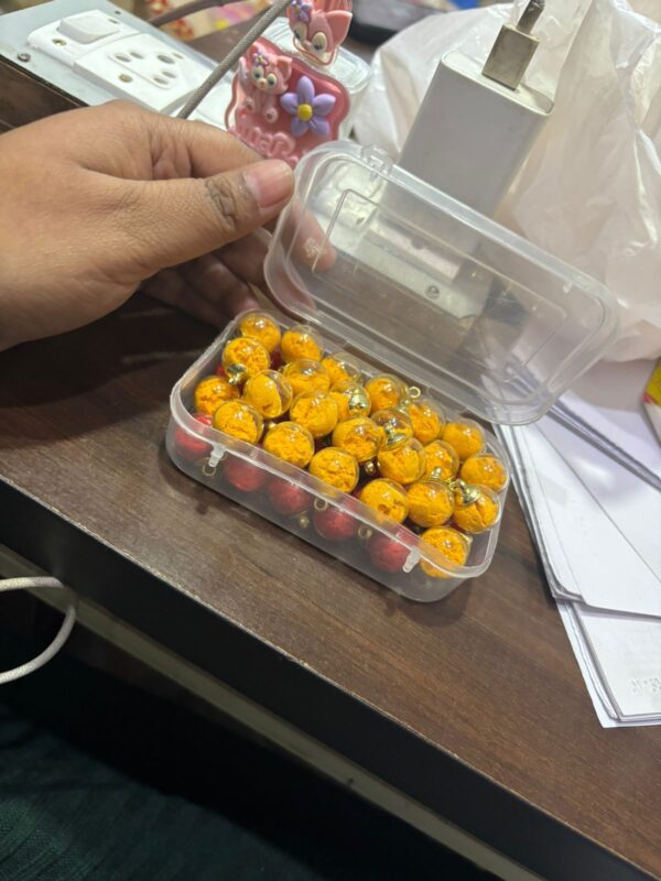 Haldi Kumkum Platter