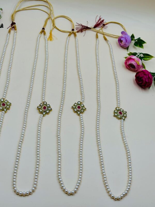 Pearl Barat Swagat Mala
