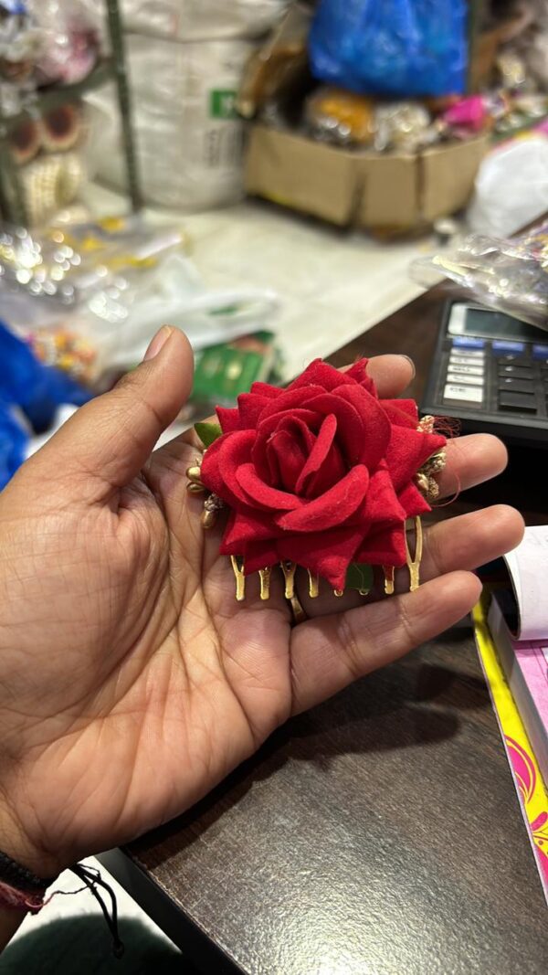 Hair Clip Accessories