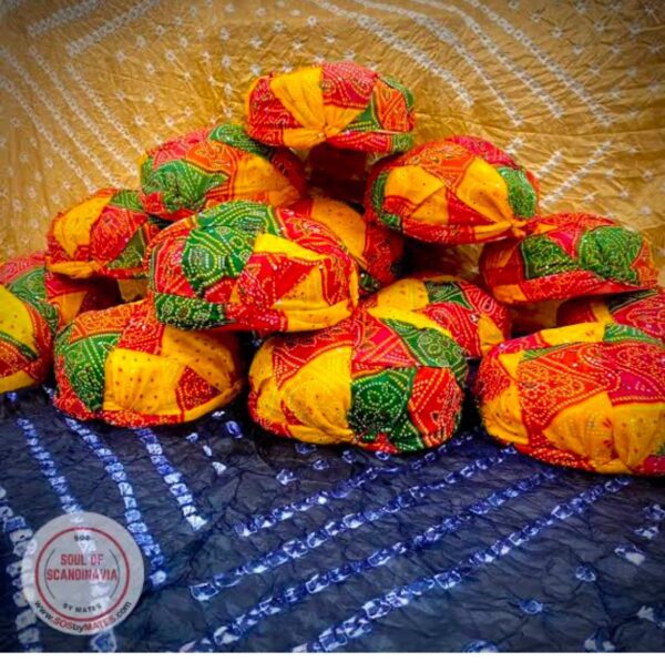 Rajasthani Traditional Holi Pagdi