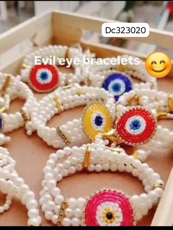 Evil Eye Bracelet