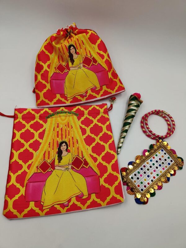 Haldi Mehndi Hamper