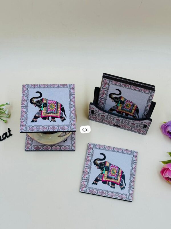 Printed Coaster