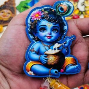 Baby Krishna Pasappu Haldi Kumkum