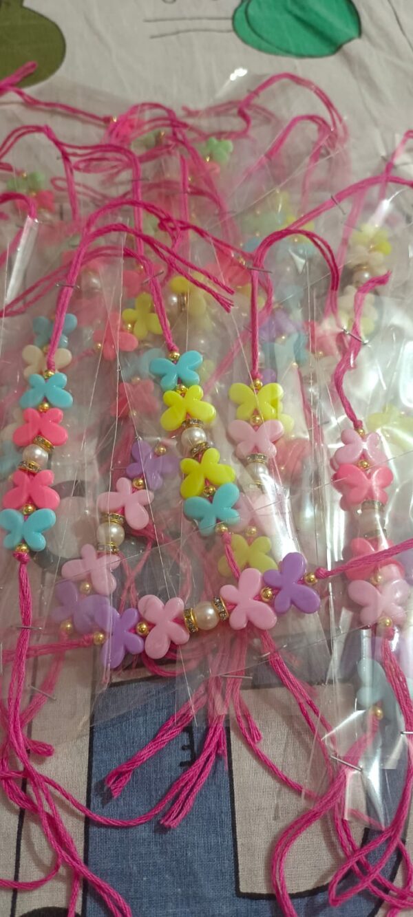 Creative Handmade Rakhi