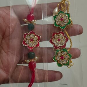 Crochet Rakhi