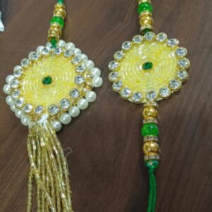 Lumba And Rakhi