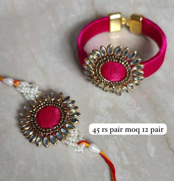 Fancy Rakhi Design