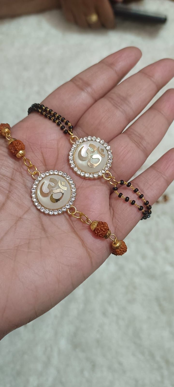Bracelet Rakhi For Brother