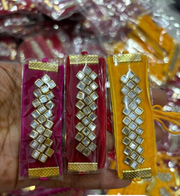 Handmade Rakhi Making Competition