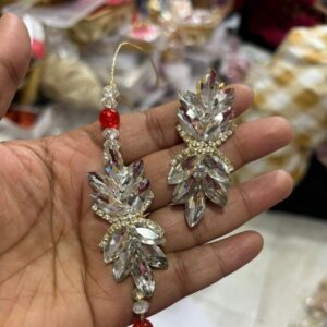 Silver Rakhi Design