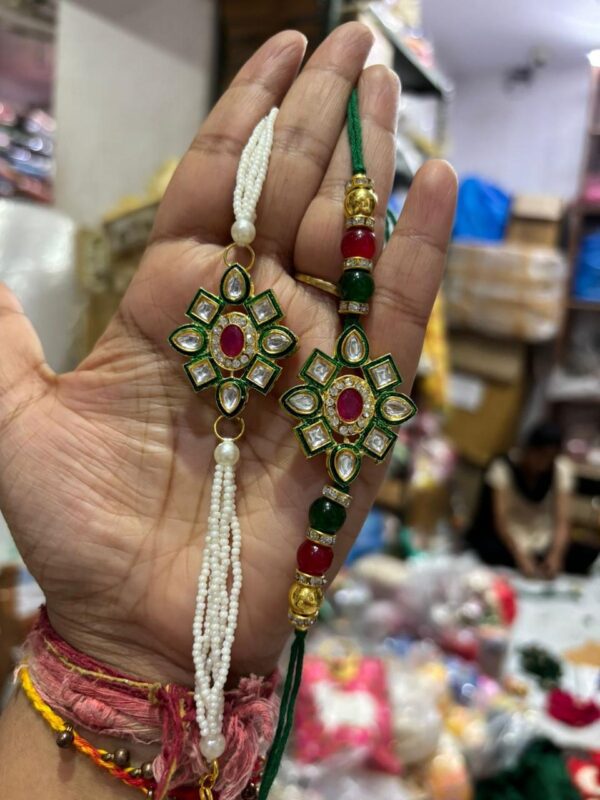 Rakhi For Raksha Bandhan