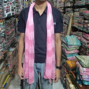 Lycra Woman Dupatta