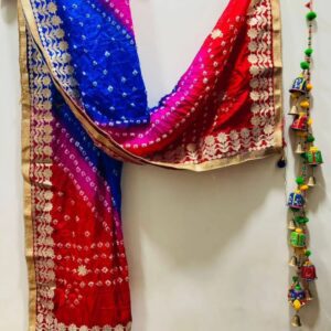 Rajasthani Bhandhej Dupatta