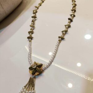 Golden Elaichi Mala For Barati Welcome