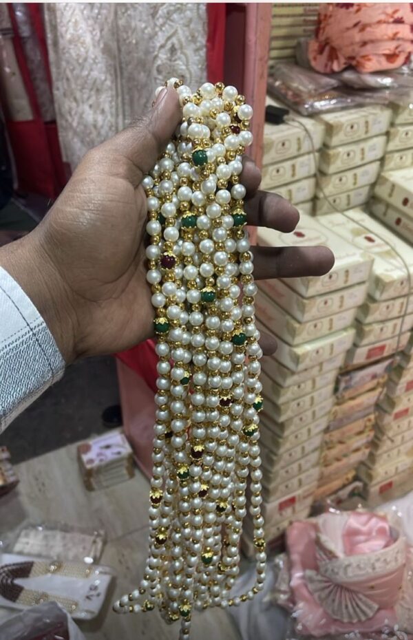 Artifical Barat Swagat Mala For Wedding
