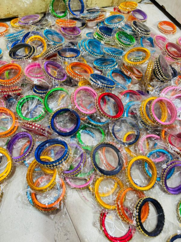 Kundan Bangle