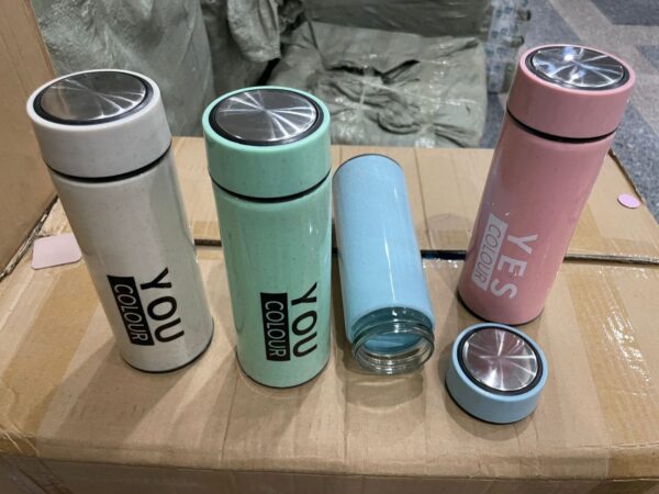 Glass Bottle For Gifting