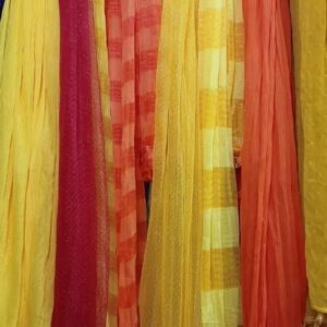Latest Barat Swagat Dupatta