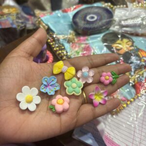 Resin Toys For Craft And Rakhies