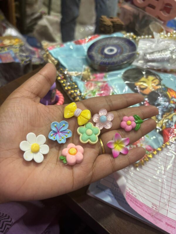 Resin Toys For Craft And Rakhies