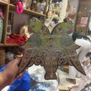 12 Inch Mdf Parrot Cutout