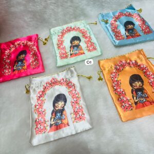 Yashoda Kanha Potli Bag