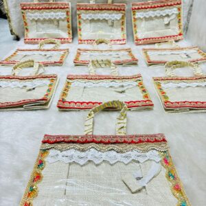 Decorative Gift Hamper Bag