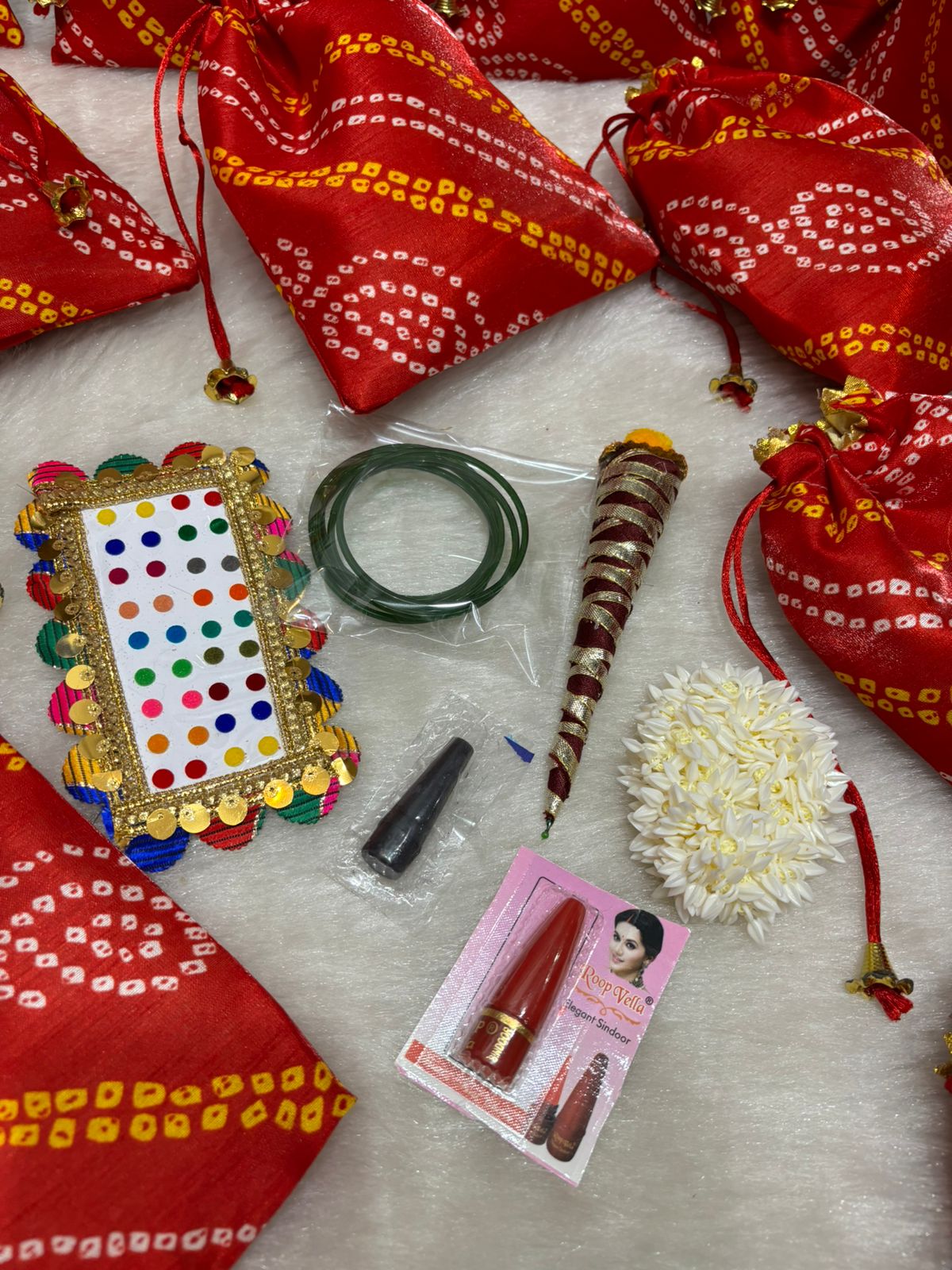Navratri & Karwa Chauth Hamper | Traditional Festive Gift Set for Pooja & Celebrations