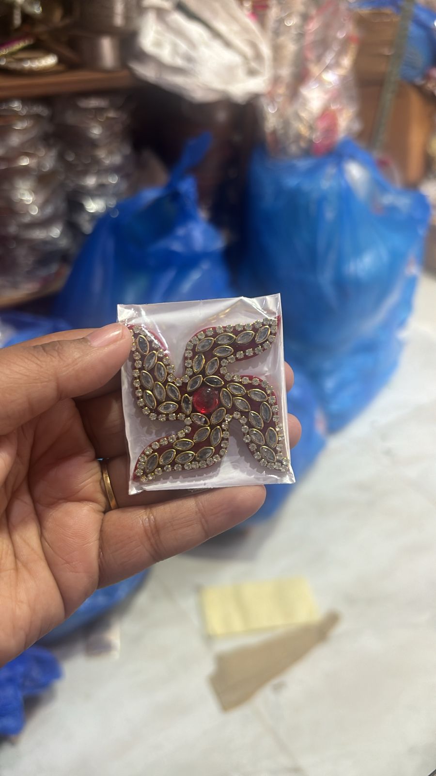 Shubh Labh Symbol Design | Auspicious Diwali & Pooja Door Decoration