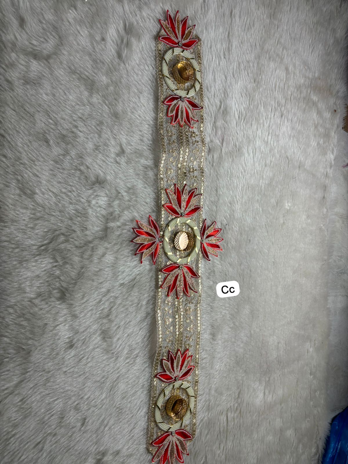 Diwali Decorative Runner | Festive Table & Home Decoration for Celebrations