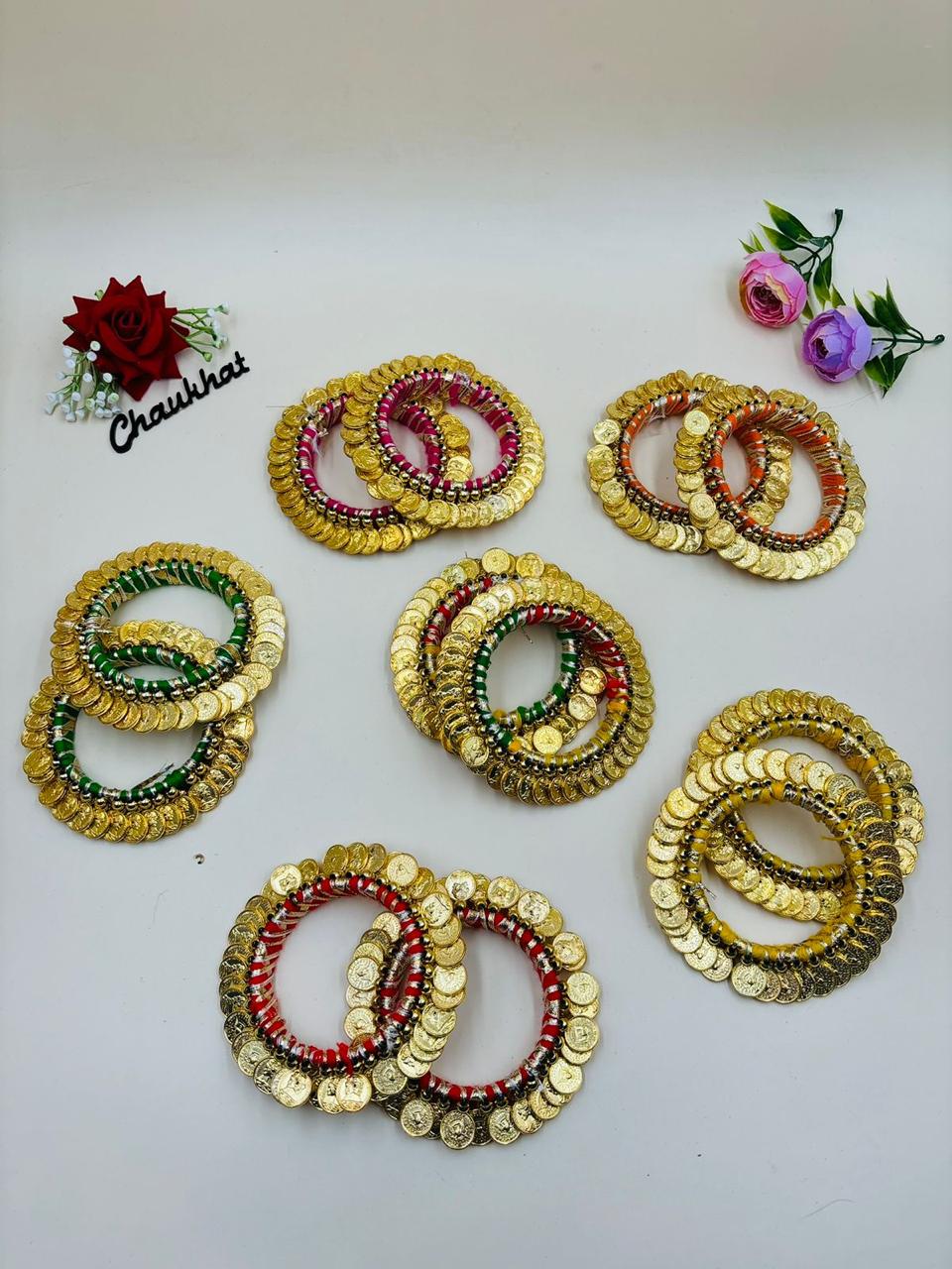 Gini Kangan Collection – Bridal, Fancy & Daily Wear Kangan