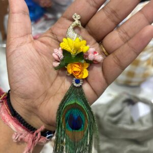 Morphank Peacock Design Brooches Premium Wedding & Traditional Brooch Collection.