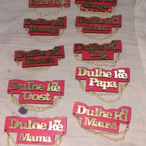 Personal PesteMaij Brooch – Traditional Groom & Wedding Brooch Collection.