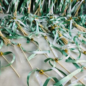 Wedding Phera Bell | Wooden Rattle Bell | Premium Wedding Phera Accessories.