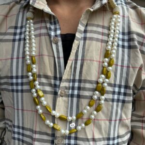 Premium Artificial Elaichi Swagat Mala | Wedding & Event Welcome Garland | Decorative Suhag & Barat Mala