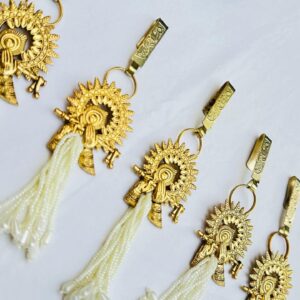 Ladies Murli Satka Designer Satka for Wedding Traditional Satka for Women.