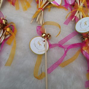 Catemaji Wedding Phera Rattles – Traditional Phera Bell & Rattle Stick Collection.