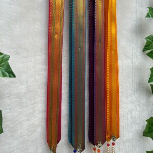 Multi-Colourfur Phatka, designer swagat phatka – Vibrant Welcome Garlands for Barat Ceremony