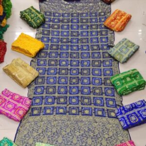 Ghaat Chola Dupatta – Traditional Wedding & Ritual Chunri Collection.