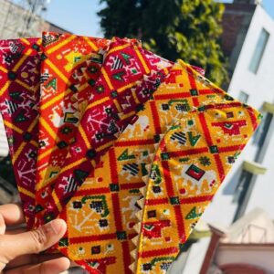 *Chunri Design Envelope – Traditional Shagun & Gifting Envelopes.