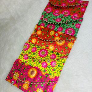 Flower Design Envelope – Stylish Floral Gifting Envelopes.