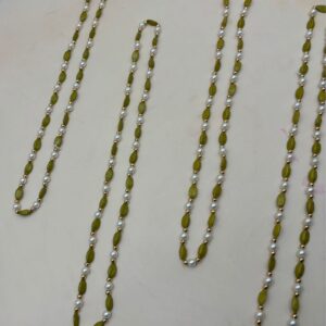 Premium Cardamom Elaichi Baarat Swagat Mala Traditional Wedding Welcome Garland (1 Piece)