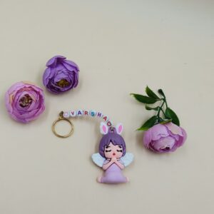 Customized Keychain with Name | Keychain Gift