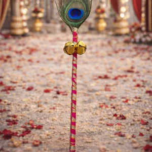Wedding ratturl for phera ceremony traditional Indian wedding accessory