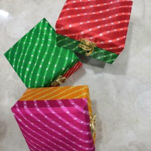 Box 4x4 designer wedding gift box for return gifts and festive occasions