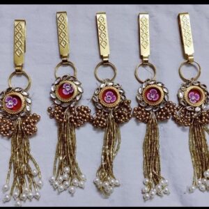 Designer Ladies Wedding Satka – Traditional Festive Accessory